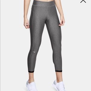 HeatGear Armour Ankle Crop Leggings